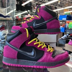 Nike SB Dunk High Run The Jewels Size 11